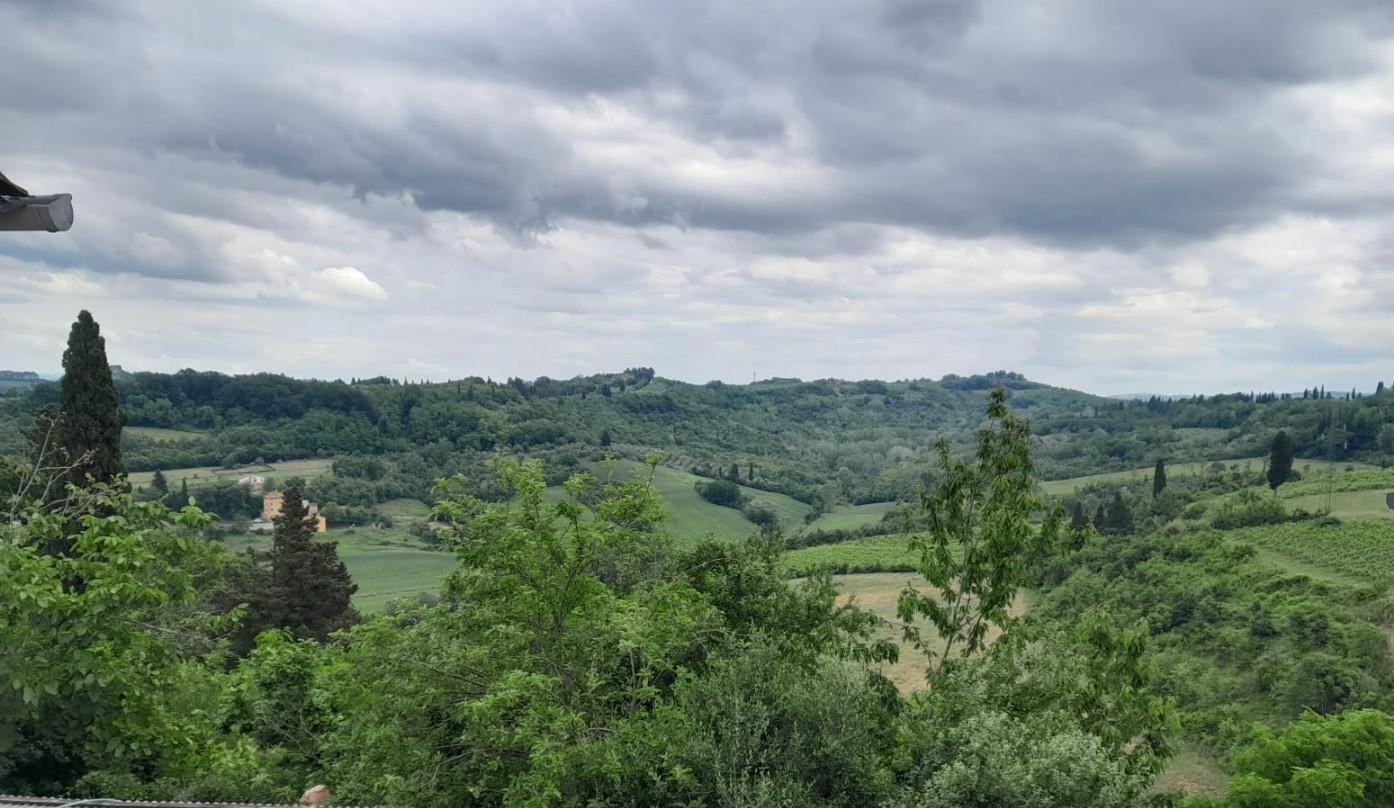 Immagine 2 di Terratetto in vendita  a San Miniato