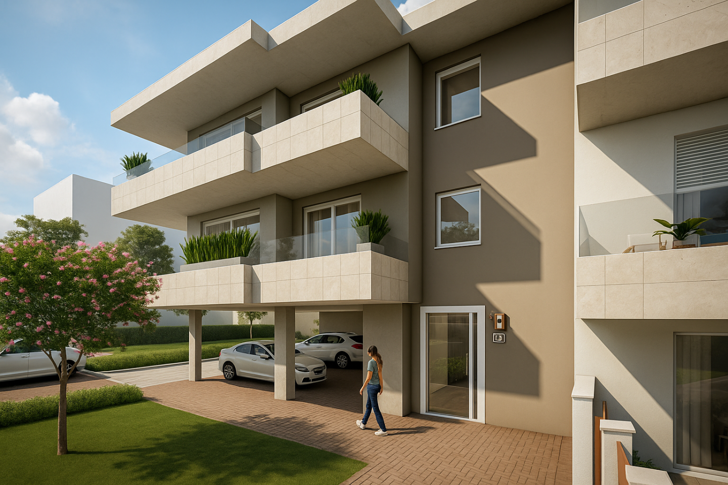 Immagine 23 di Appartamento in vendita  a Capannori