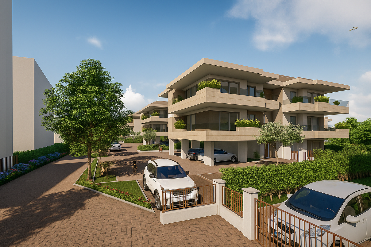 Immagine 24 di Appartamento in vendita  a Capannori