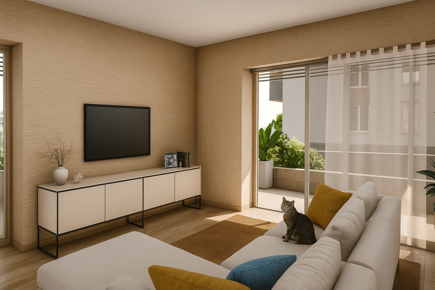 Immagine 3 di Appartamento in vendita  a Capannori