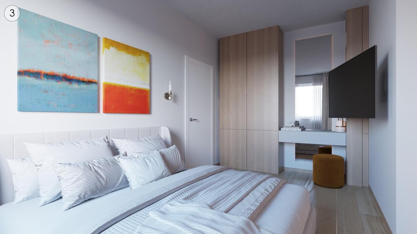 Immagine 4 di Appartamento in vendita  a Castelfiorentino