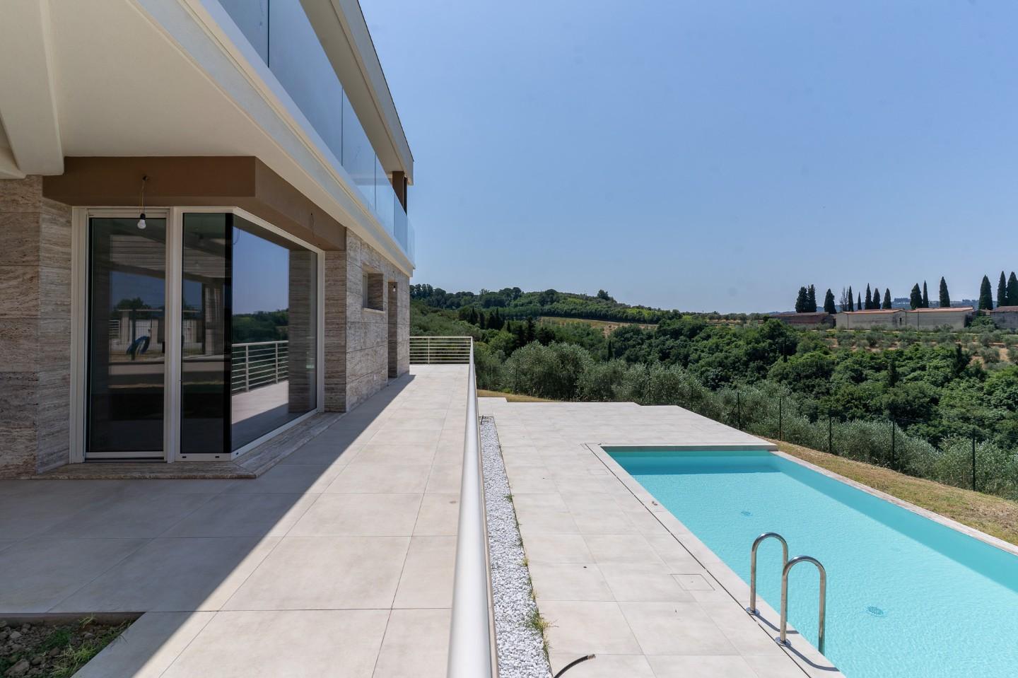 Immagine 6 di Villa in vendita  a Montelupo Fiorentino