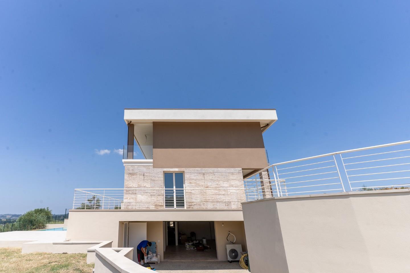 Immagine 38 di Villa in vendita  a Montelupo Fiorentino