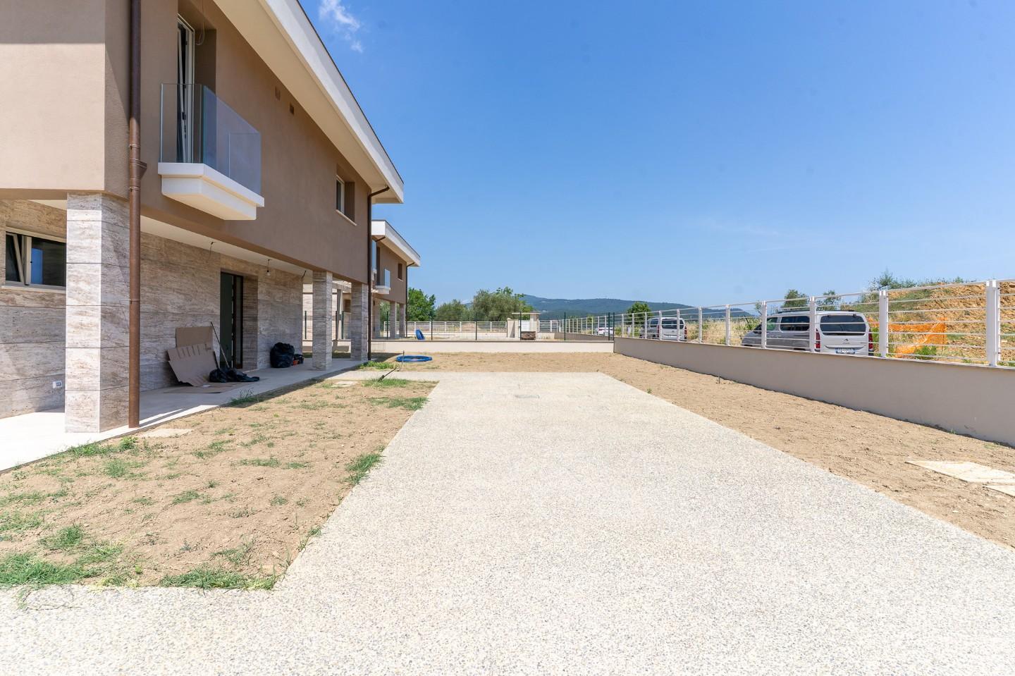 Immagine 13 di Villa in vendita  a Montelupo Fiorentino