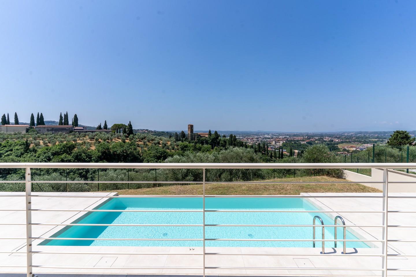 Immagine 19 di Villa in vendita  a Montelupo Fiorentino