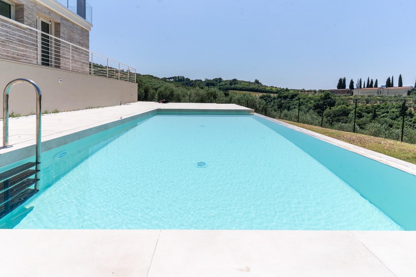 Immagine 9 di Villa in vendita  a Montelupo Fiorentino