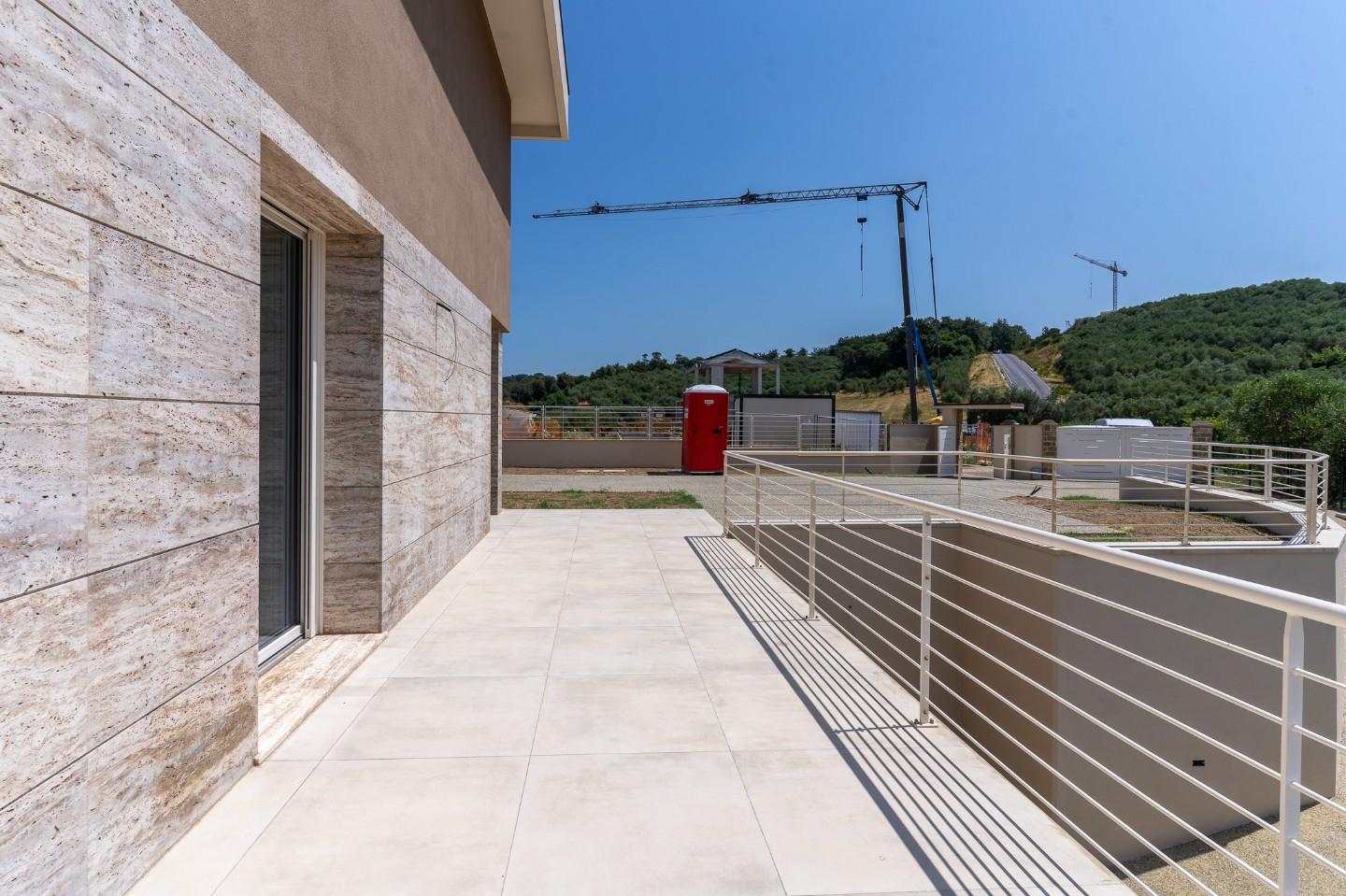 Immagine 14 di Villa in vendita  a Montelupo Fiorentino