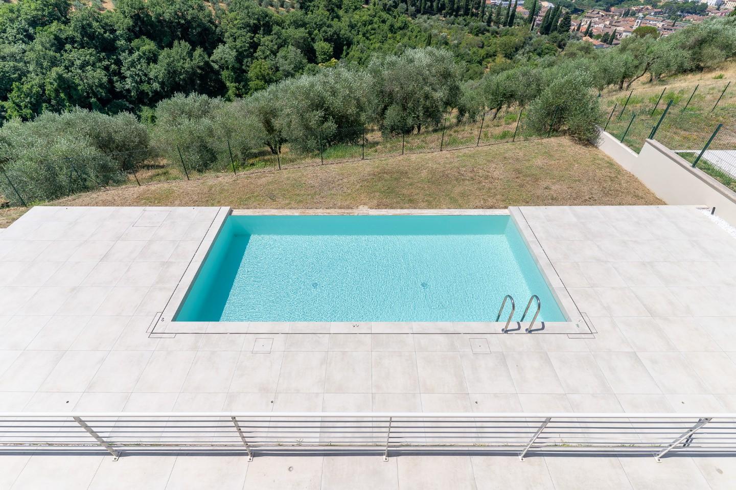 Immagine 20 di Villa in vendita  a Montelupo Fiorentino