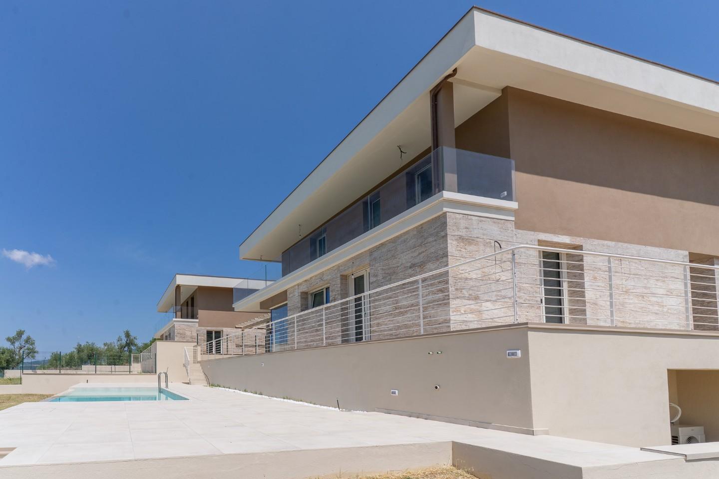 Immagine 18 di Villa in vendita  a Montelupo Fiorentino