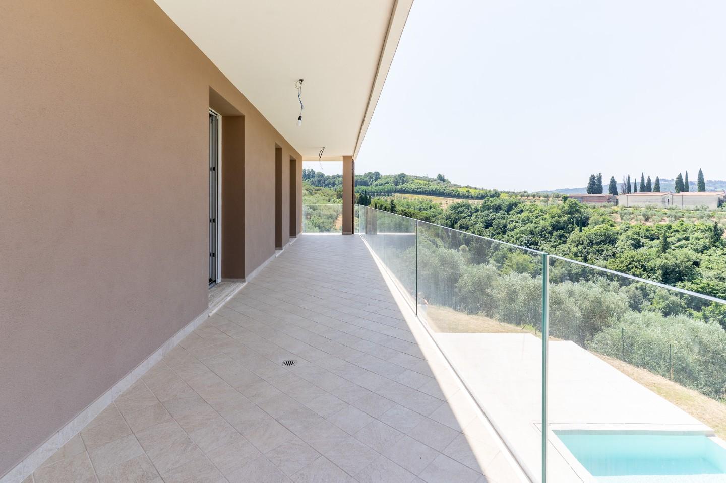 Immagine 22 di Villa in vendita  a Montelupo Fiorentino