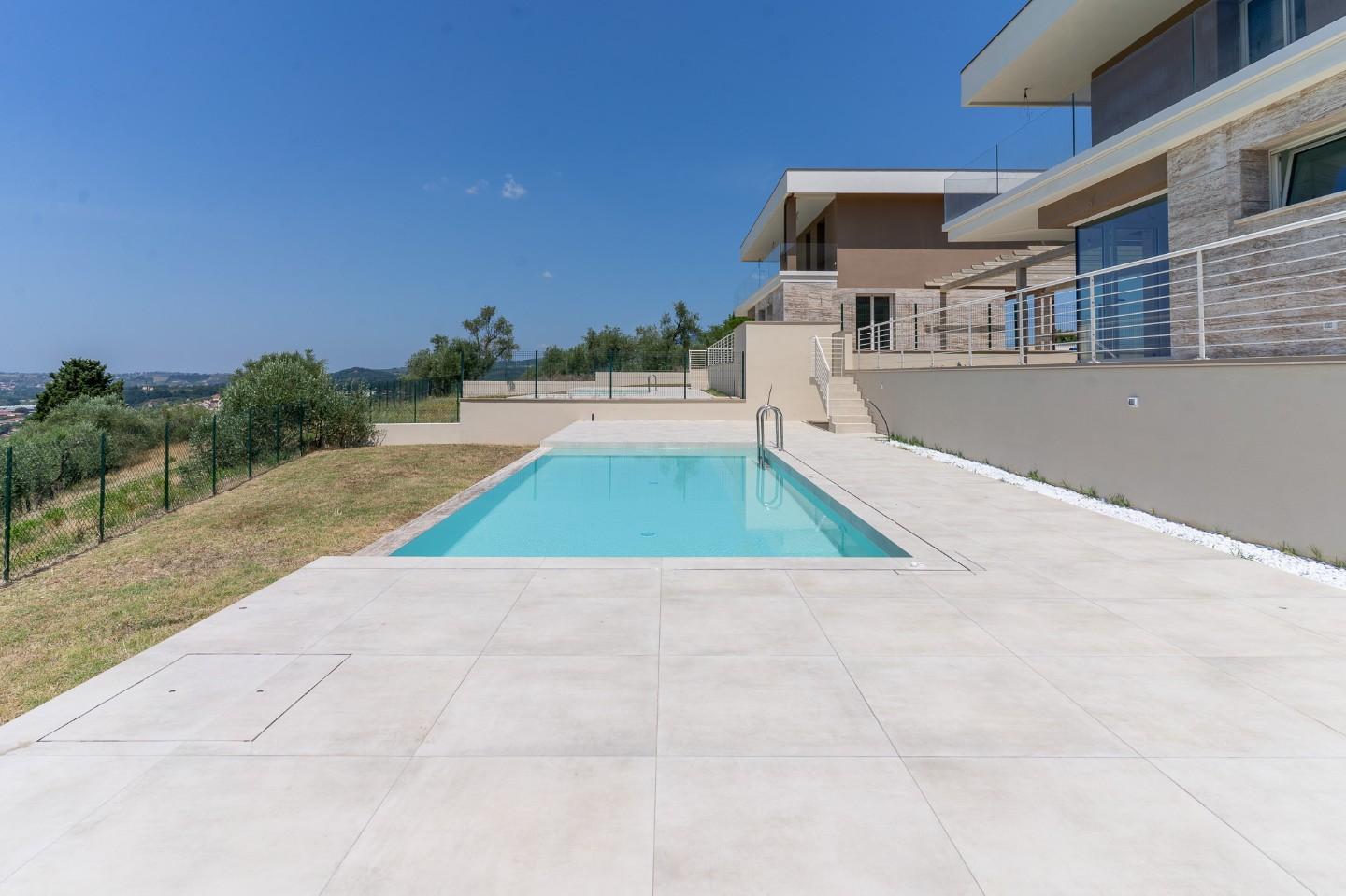 Immagine 3 di Villa in vendita  a Montelupo Fiorentino