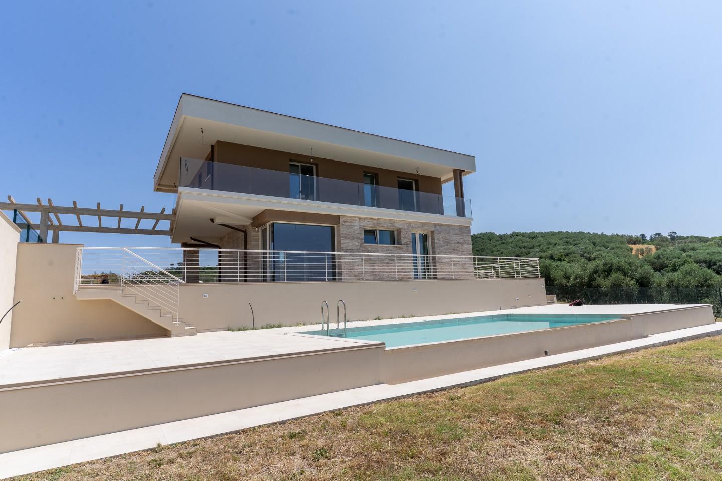 Immagine 10 di Villa in vendita  a Montelupo Fiorentino