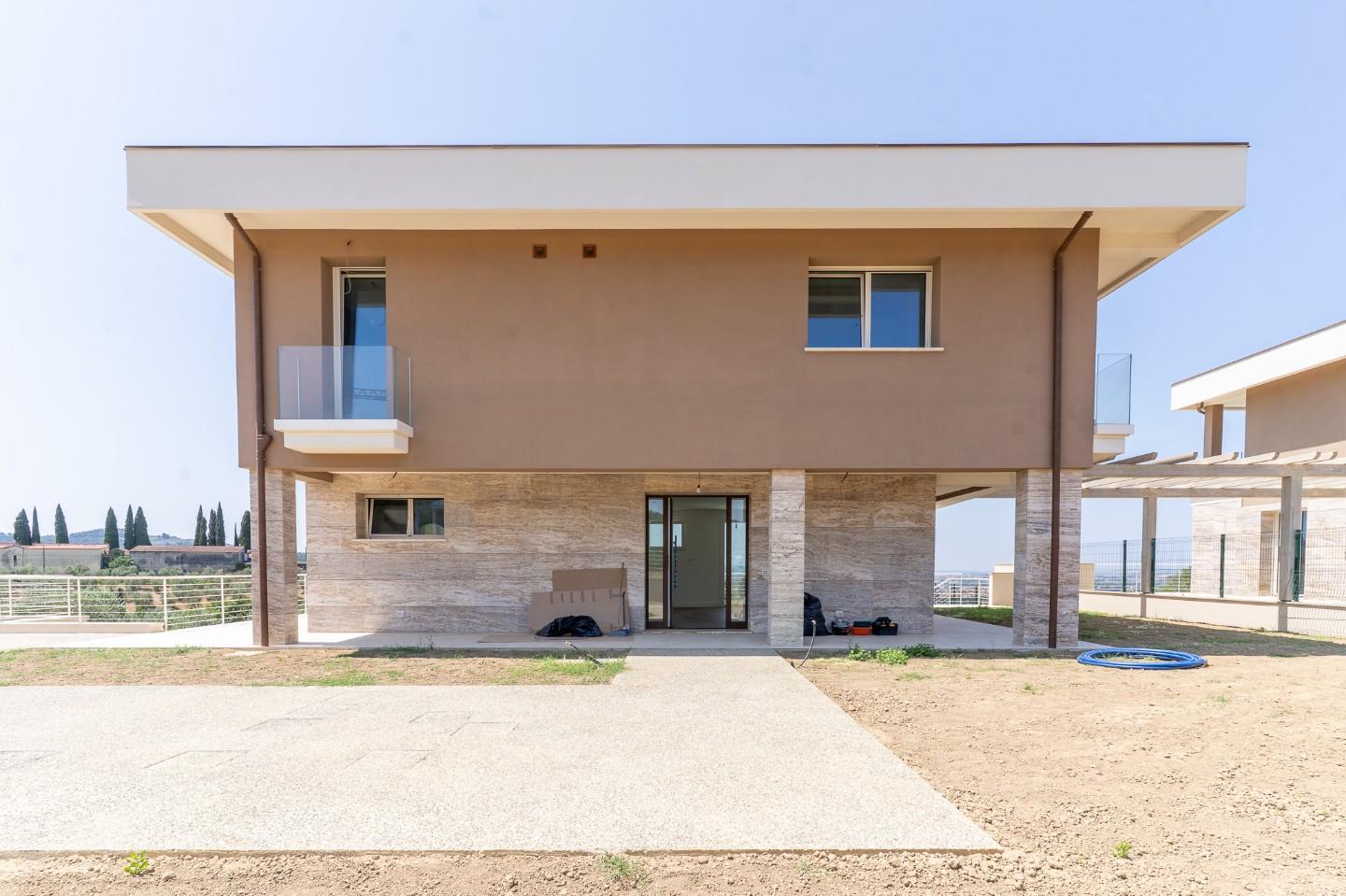 Immagine 11 di Villa in vendita  a Montelupo Fiorentino