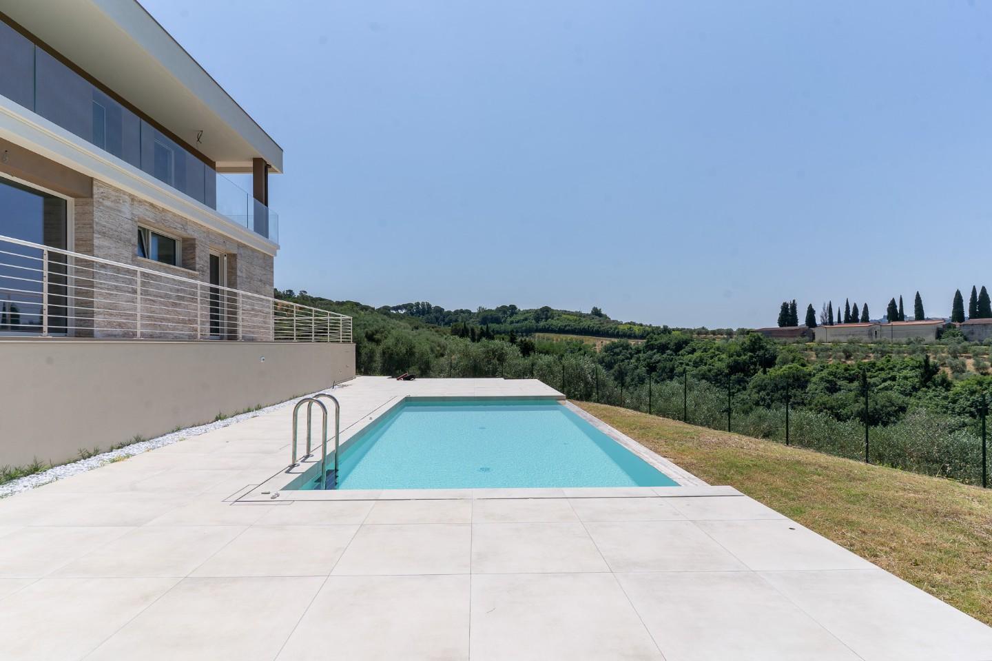 Immagine 7 di Villa in vendita  a Montelupo Fiorentino