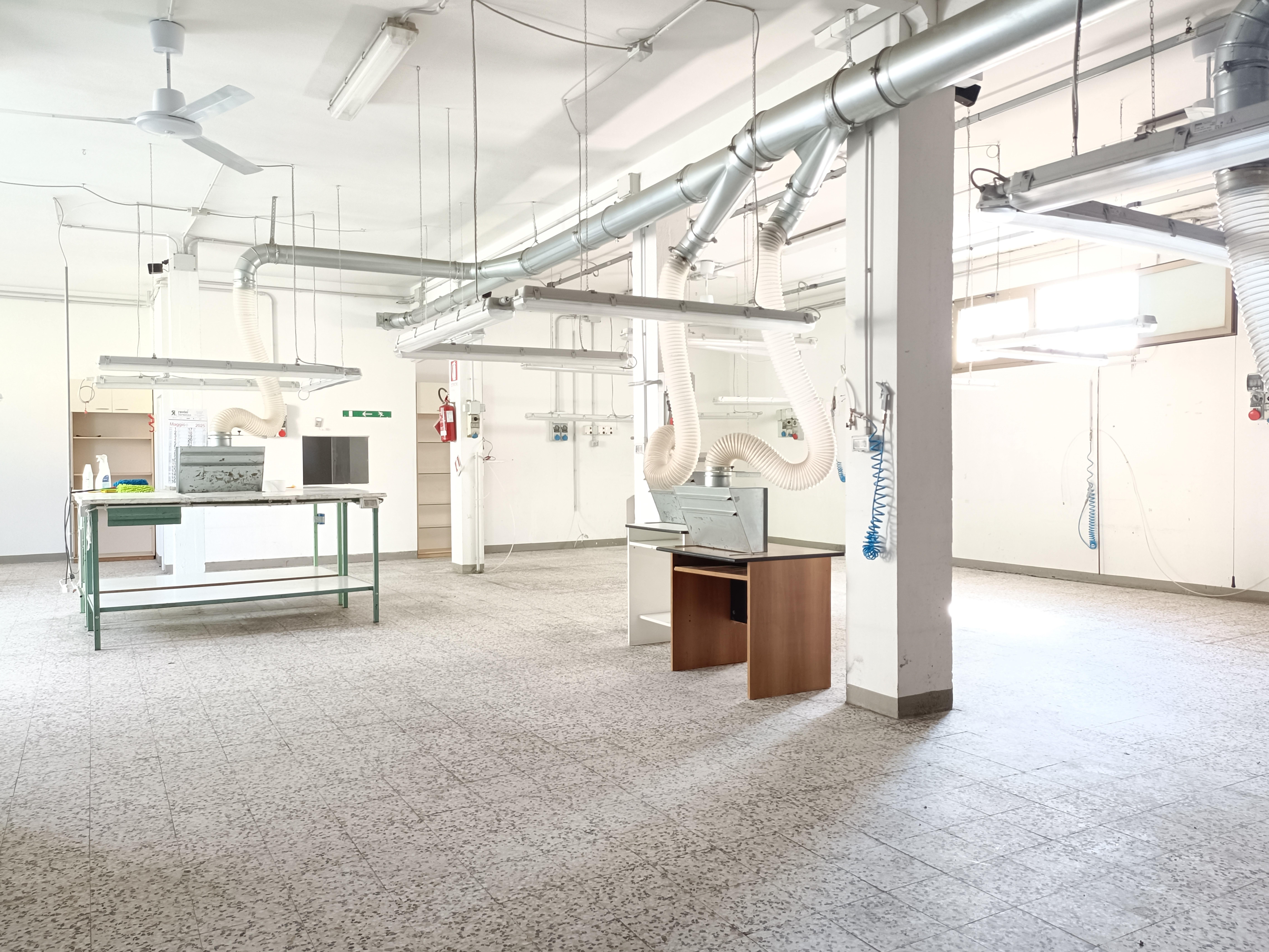 Immagine 16 di Attività artigianale in affitto  a Vinci