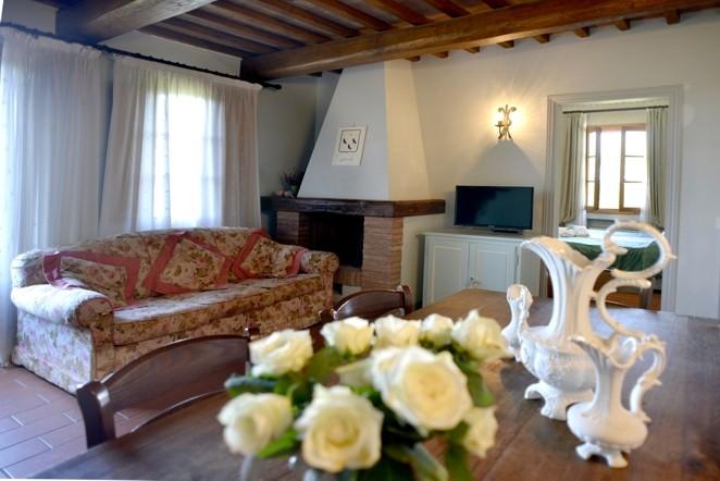 Immagine 10 di Agriturismo in vendita  a San Miniato