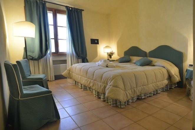 Immagine 9 di Agriturismo in vendita  a San Miniato
