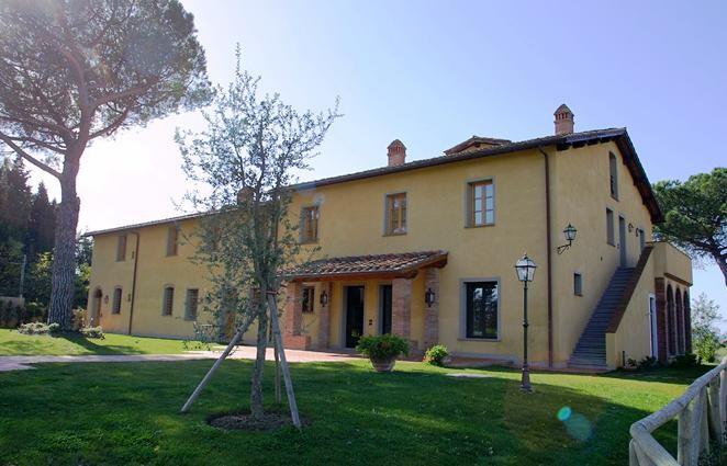 Immagine 4 di Agriturismo in vendita  a San Miniato