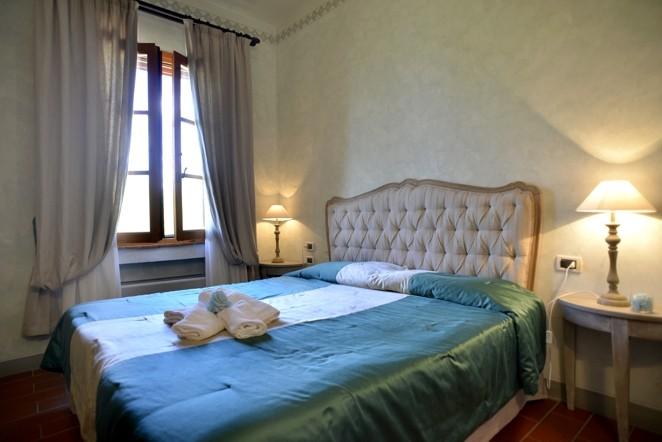 Immagine 17 di Agriturismo in vendita  a San Miniato