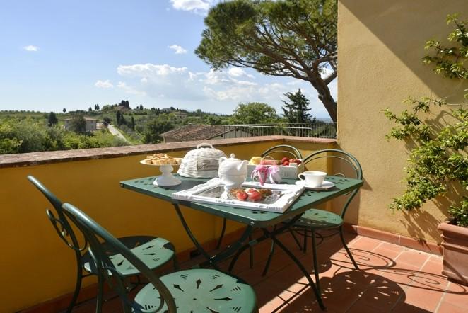 Immagine 14 di Agriturismo in vendita  a San Miniato
