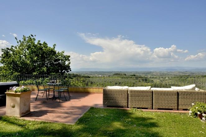 Immagine 7 di Agriturismo in vendita  a San Miniato