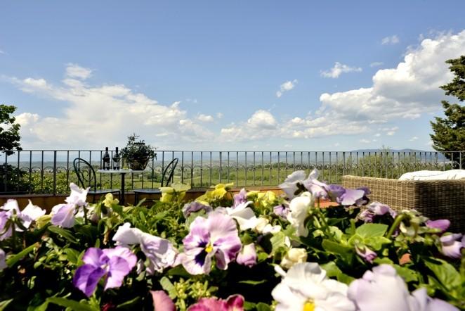 Immagine 5 di Agriturismo in vendita  a San Miniato