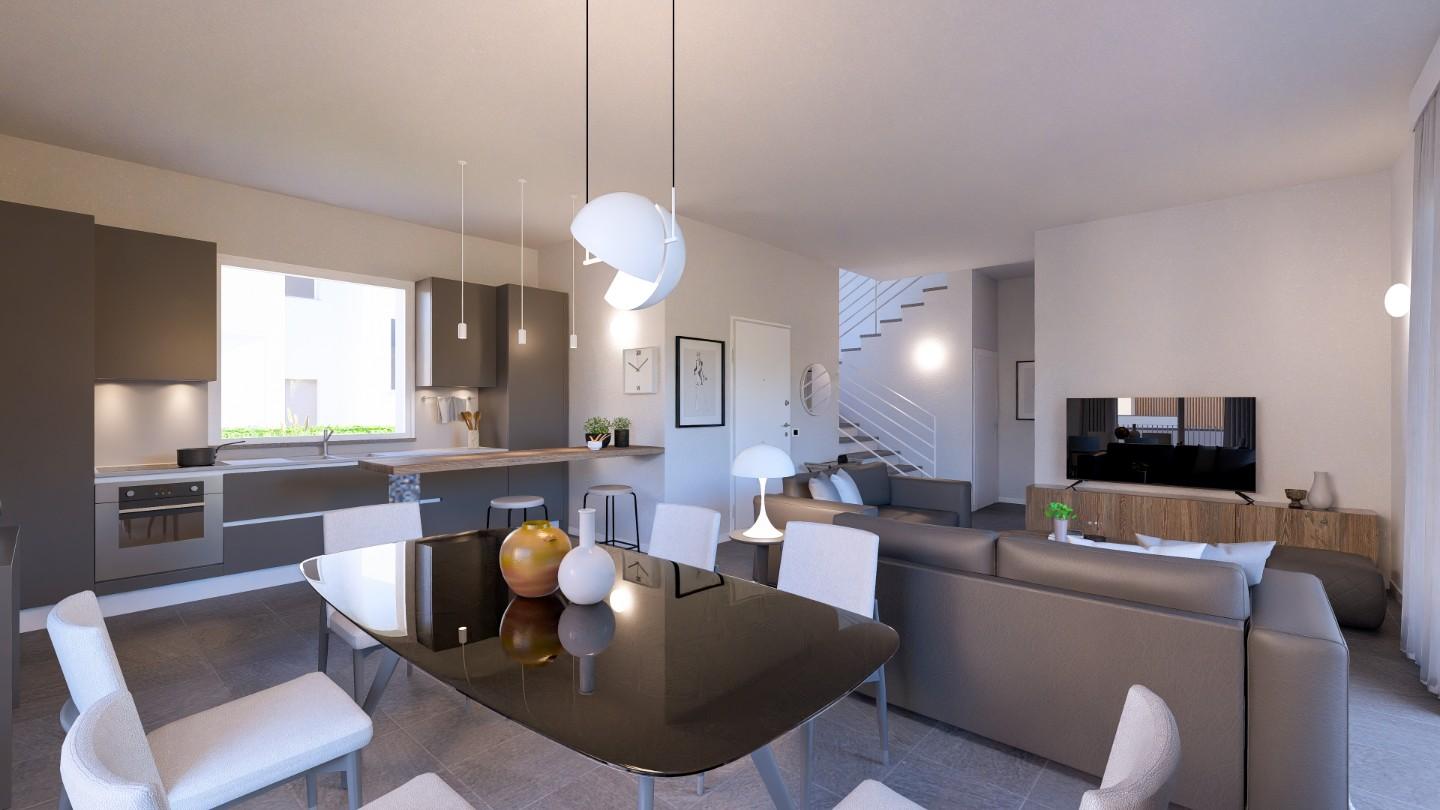 Immagine 7 di Villa in vendita  a Pisa