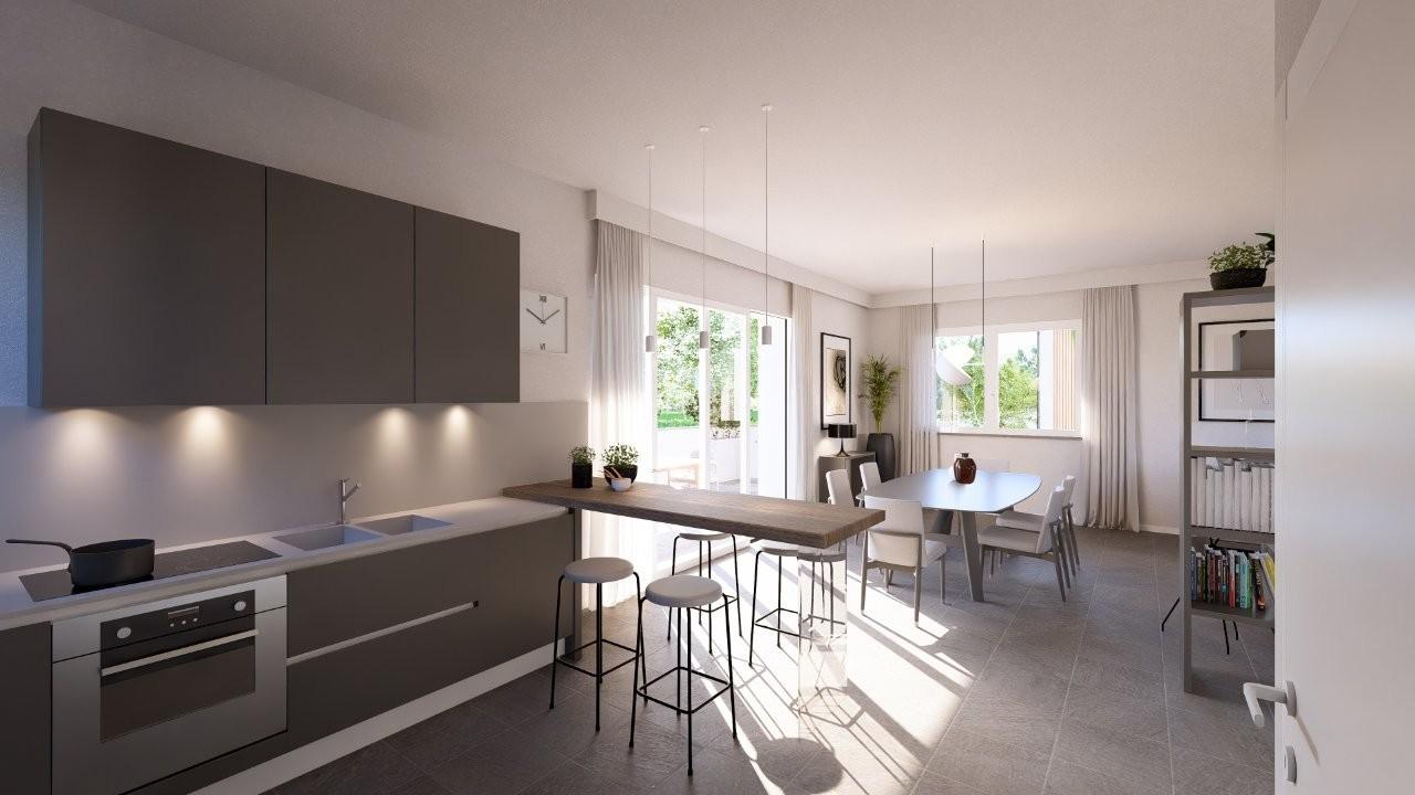 Immagine 9 di Villa in vendita  a Pisa