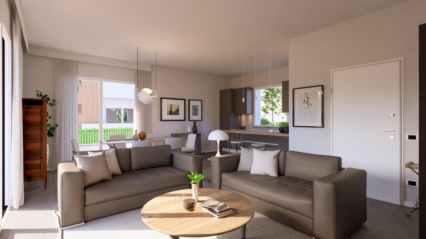 Immagine 4 di Villa in vendita  a Pisa