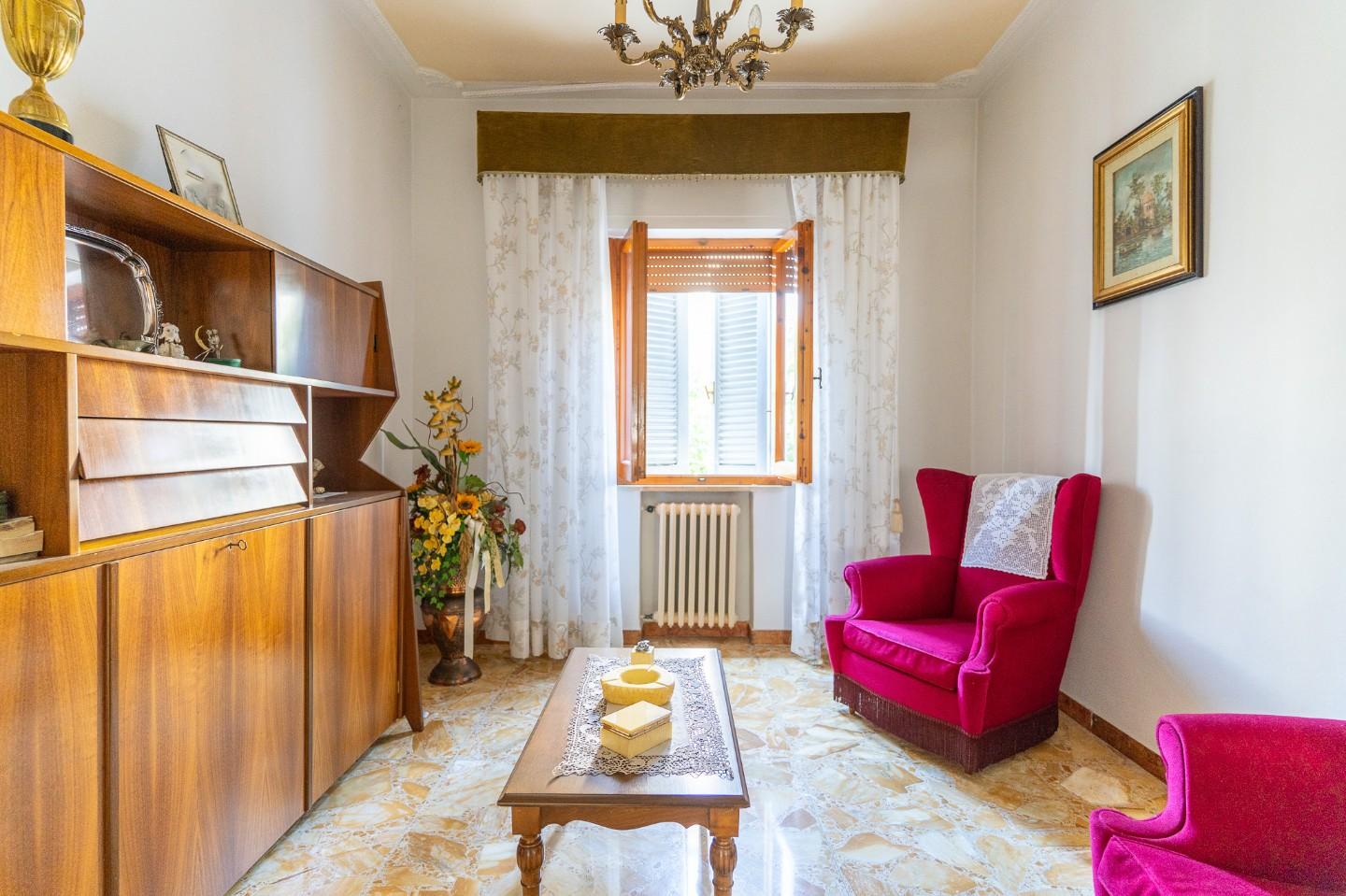 Immagine 29 di Casa bifamiliare in vendita  a Cerreto Guidi