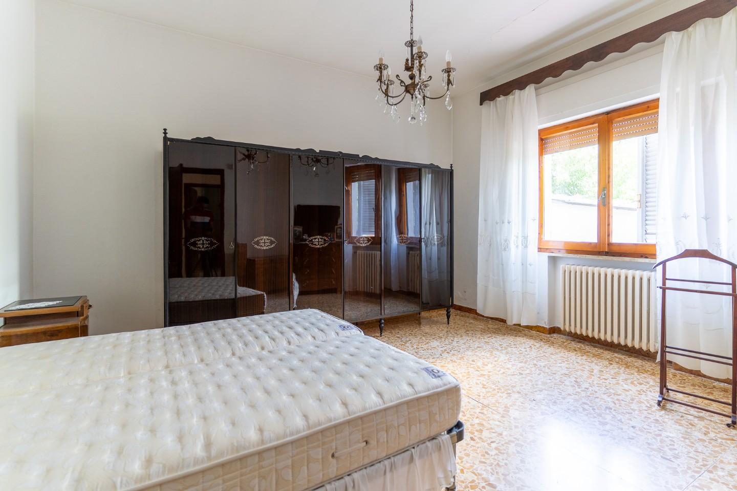 Immagine 30 di Casa bifamiliare in vendita  a Cerreto Guidi