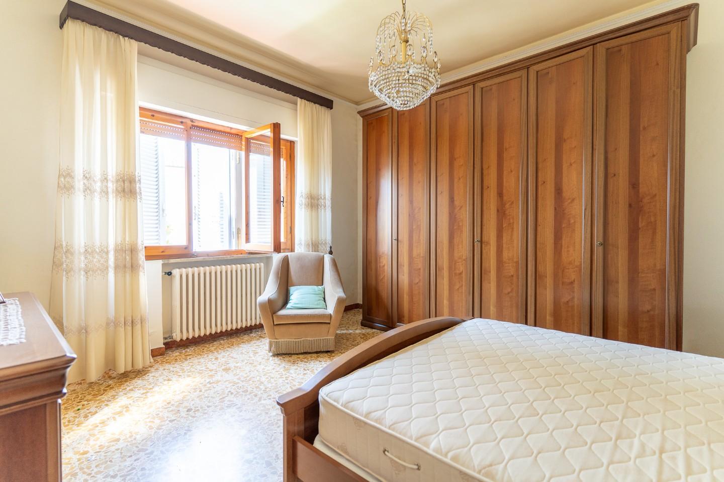 Immagine 10 di Casa bifamiliare in vendita  a Cerreto Guidi