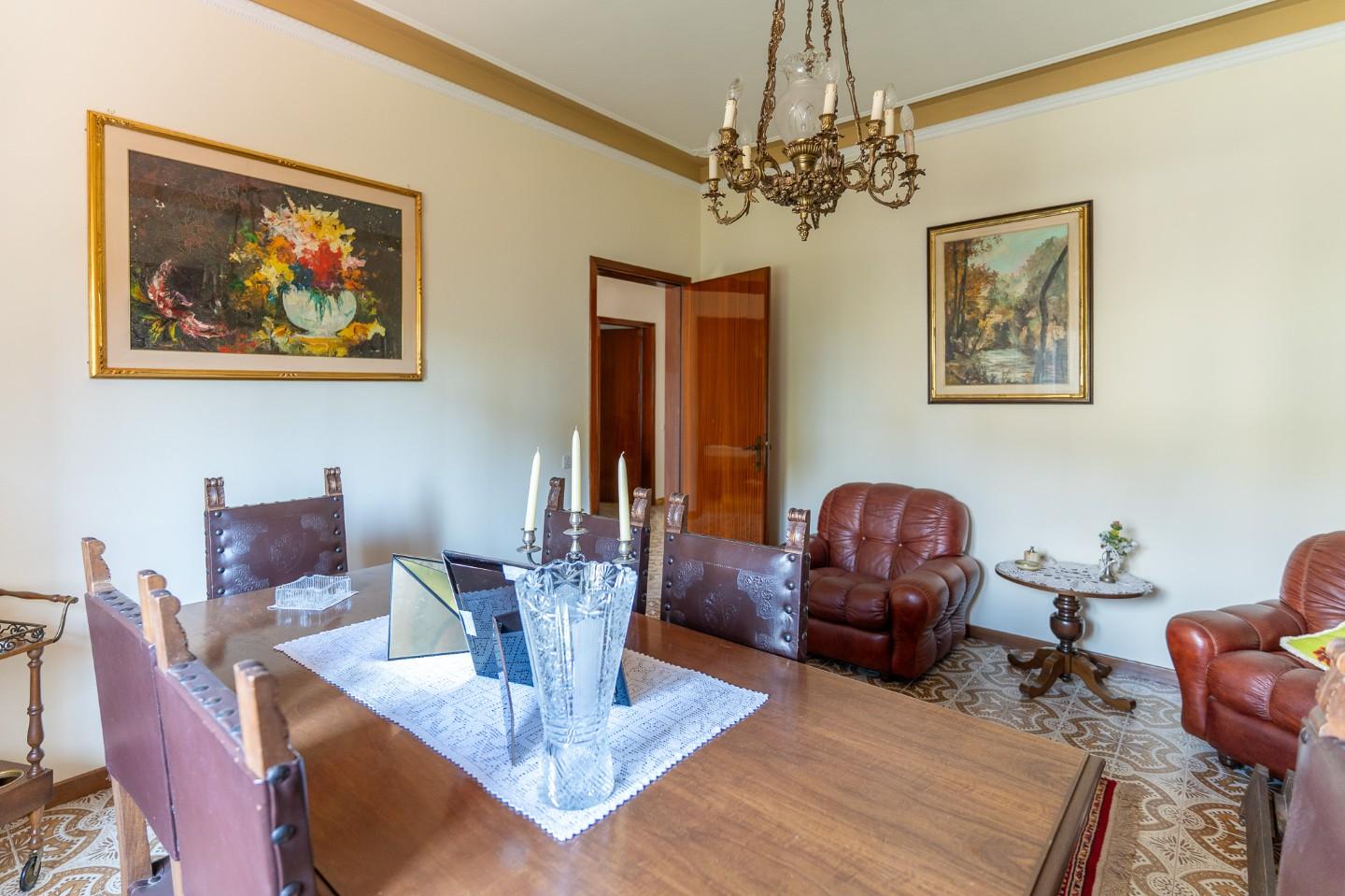 Immagine 7 di Casa bifamiliare in vendita  a Cerreto Guidi