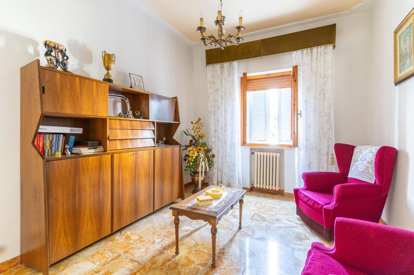 Immagine 28 di Casa bifamiliare in vendita  a Cerreto Guidi