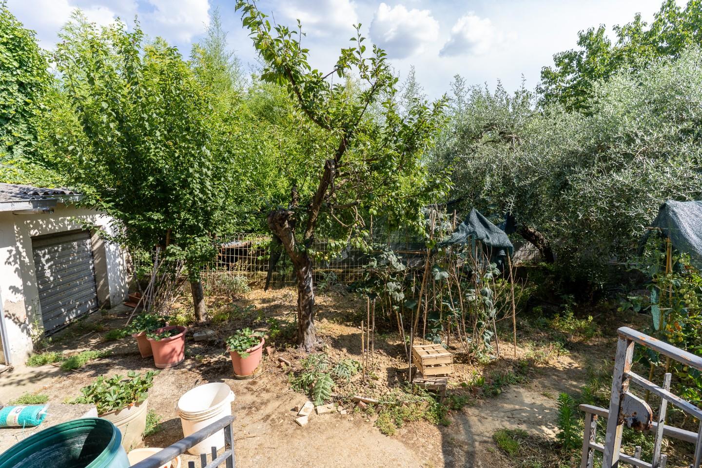 Immagine 24 di Casa bifamiliare in vendita  a Cerreto Guidi