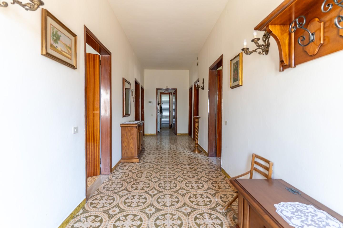 Immagine 16 di Casa bifamiliare in vendita  a Cerreto Guidi