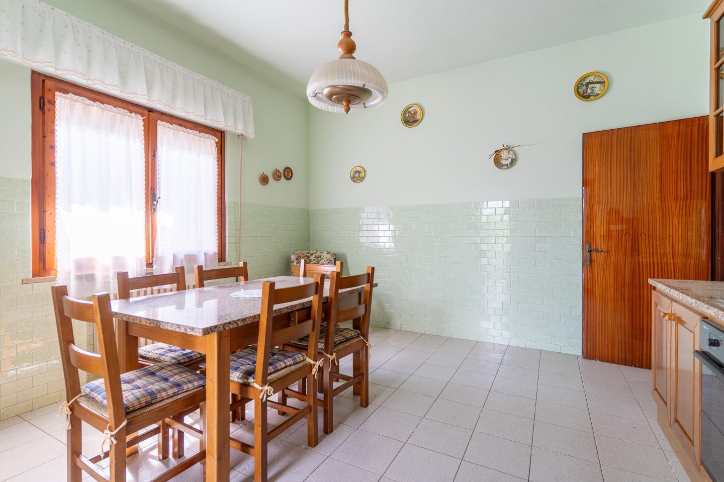 Immagine 23 di Casa bifamiliare in vendita  a Cerreto Guidi