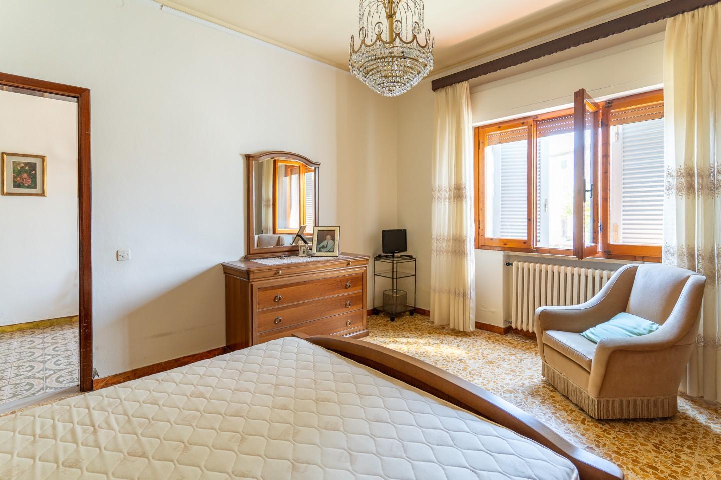 Immagine 15 di Casa bifamiliare in vendita  a Cerreto Guidi