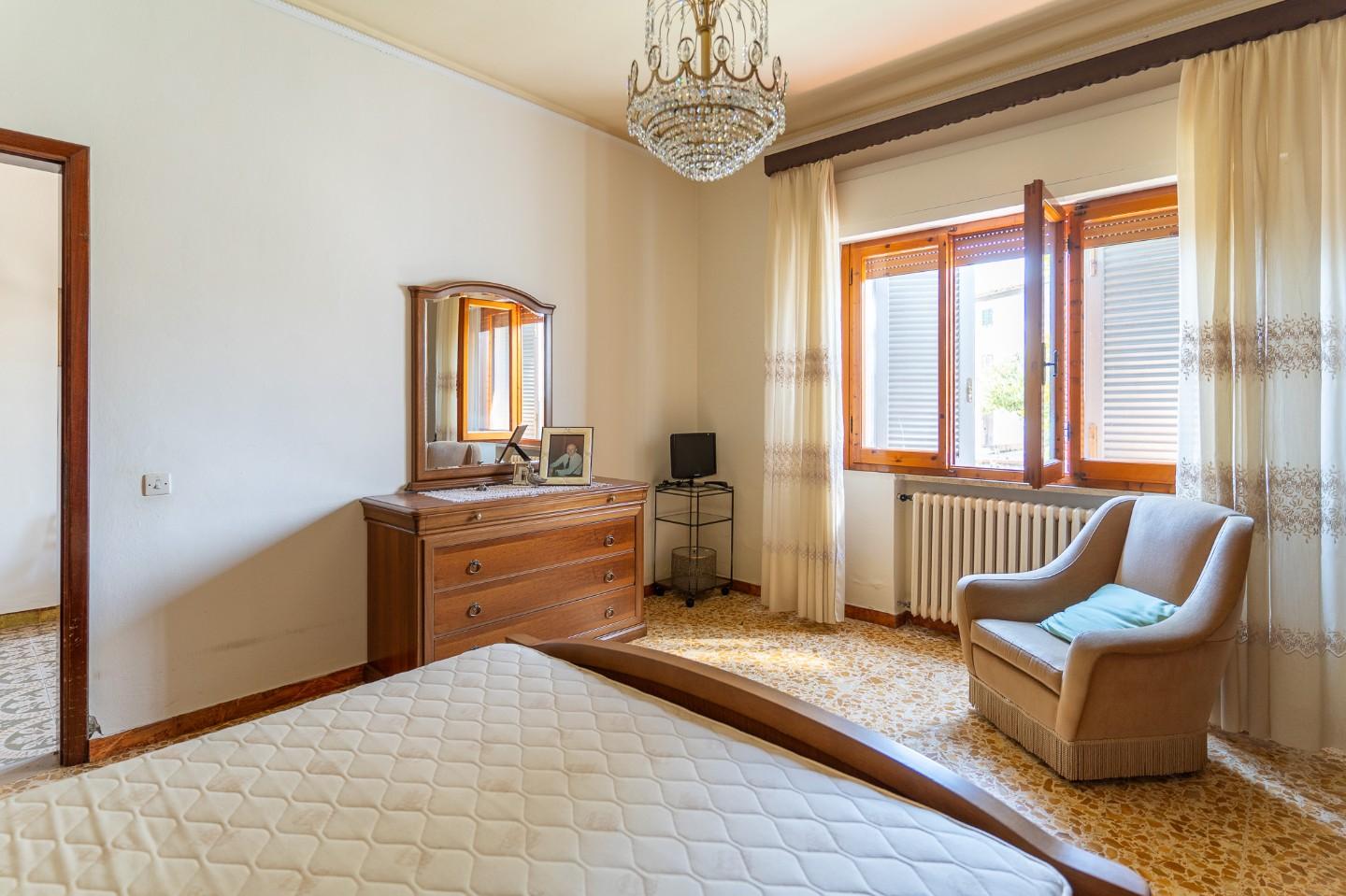 Immagine 14 di Casa bifamiliare in vendita  a Cerreto Guidi