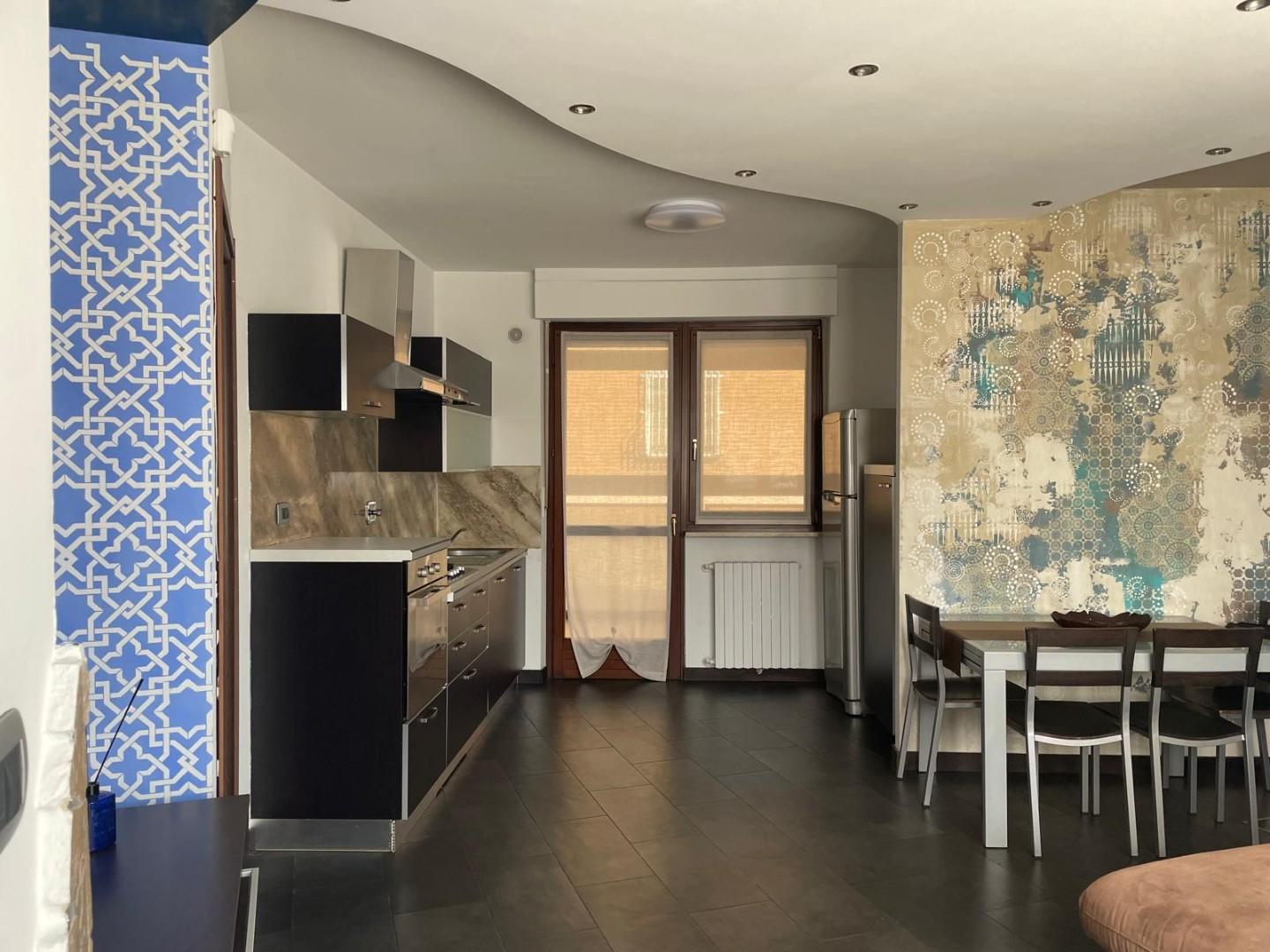 Immagine 7 di Appartamento in vendita  a Torino