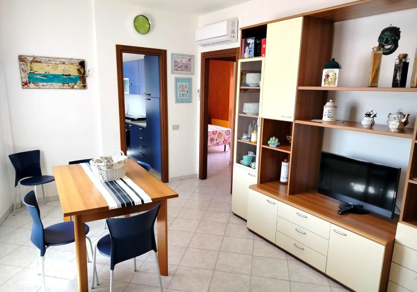 Immagine 3 di Appartamento in vendita  a Rosignano Marittimo