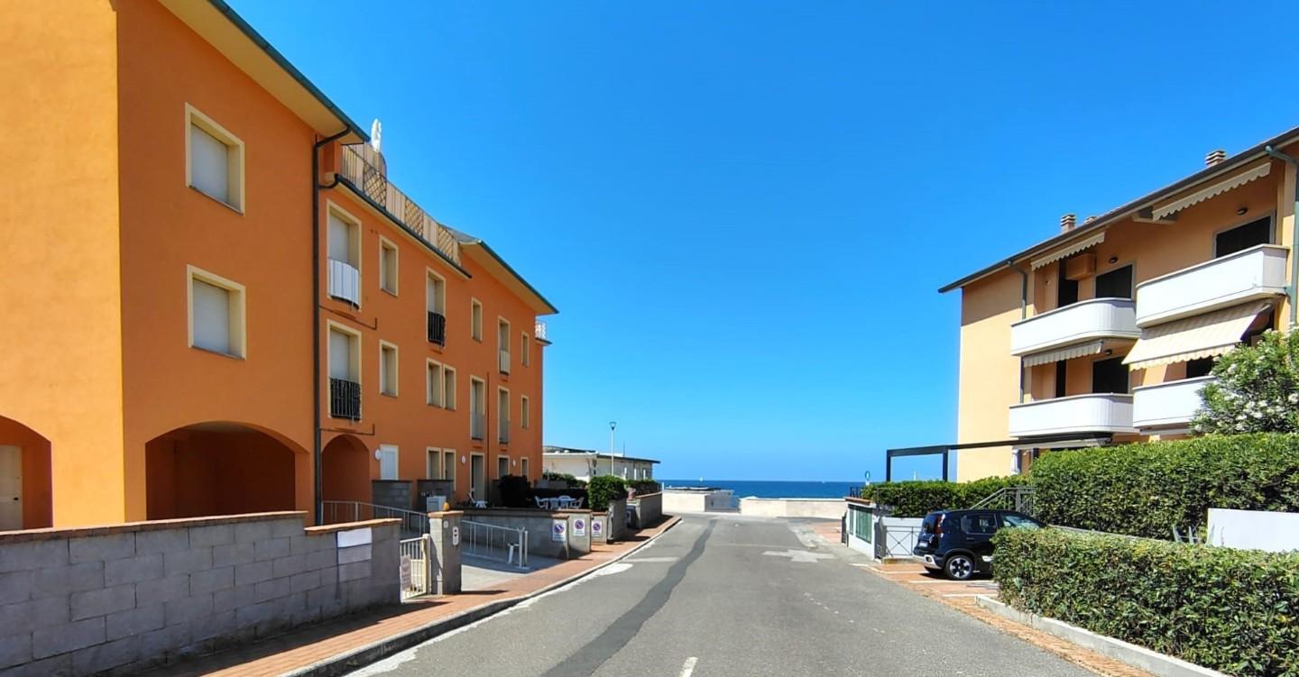 Immagine 1 di Appartamento in vendita  a Rosignano Marittimo