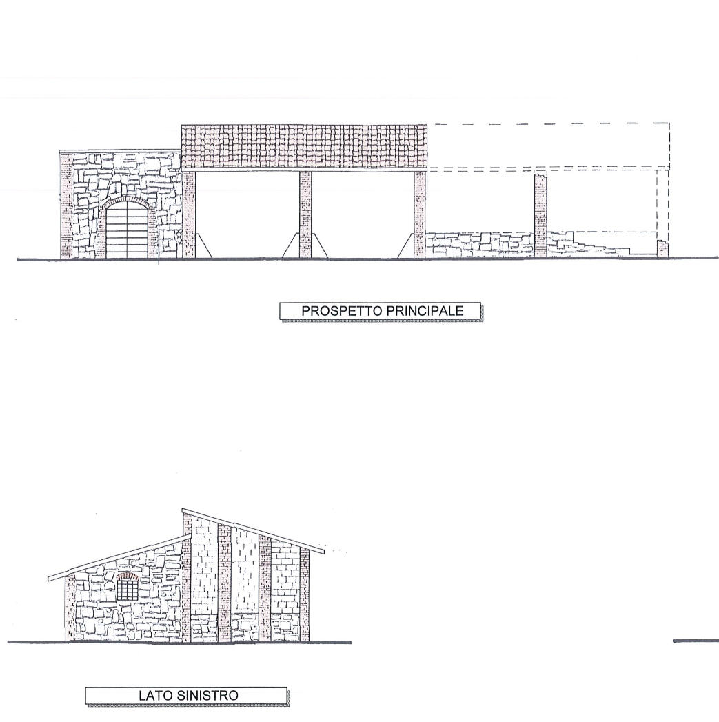 Immagine 11 di Rustico / casale in vendita  a Montaione