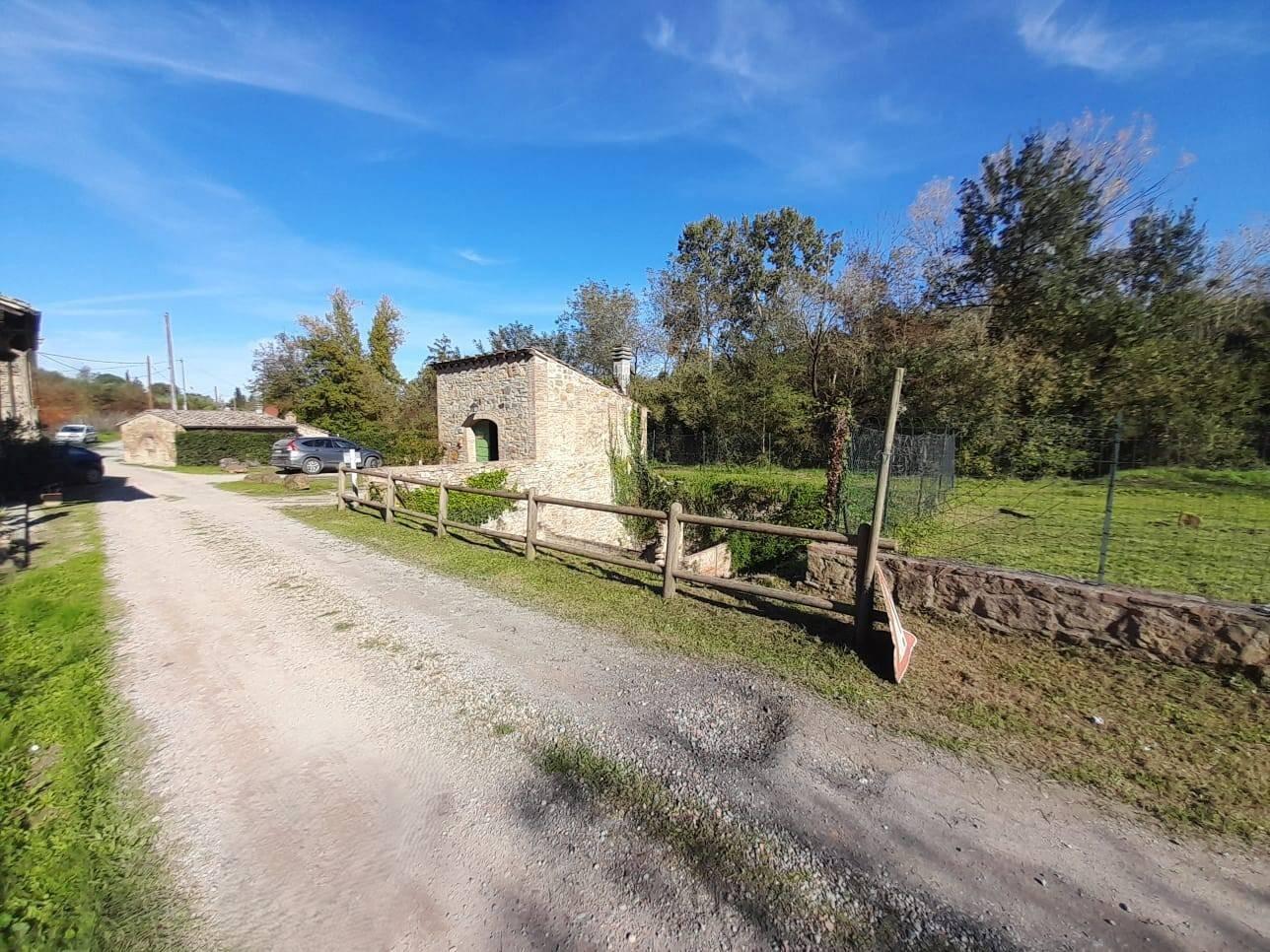 Immagine 4 di Rustico / casale in vendita  a Montaione
