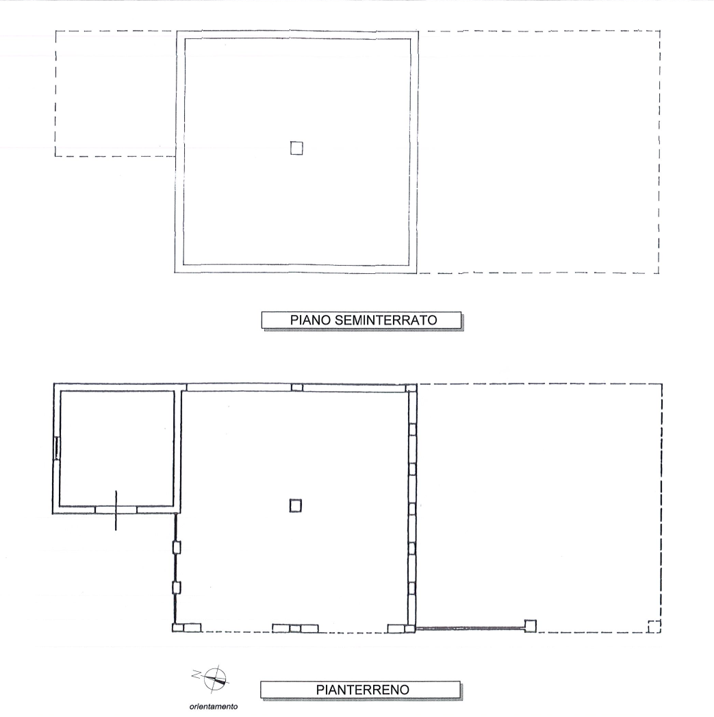 Immagine 10 di Rustico / casale in vendita  a Montaione