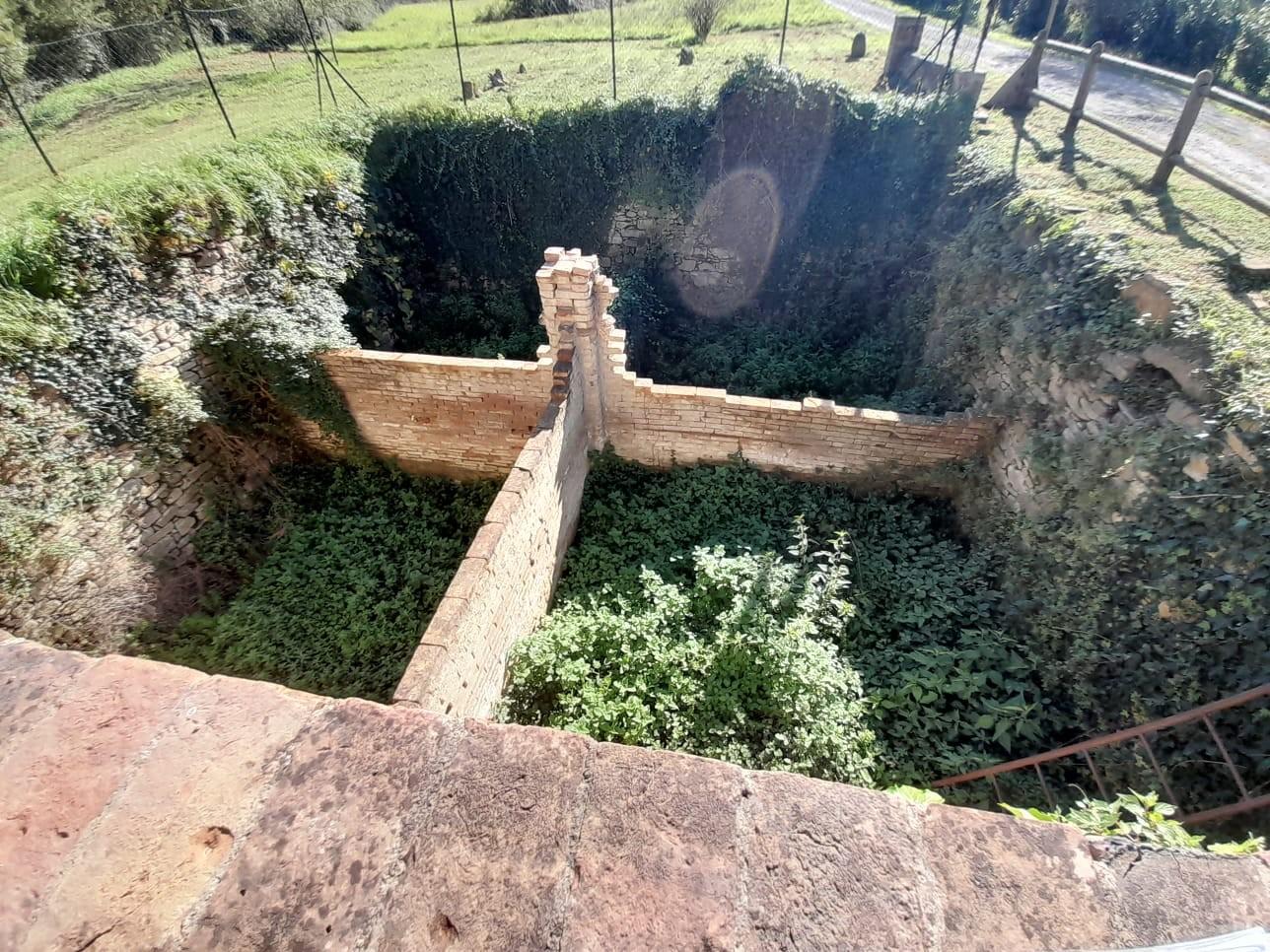 Immagine 9 di Rustico / casale in vendita  a Montaione