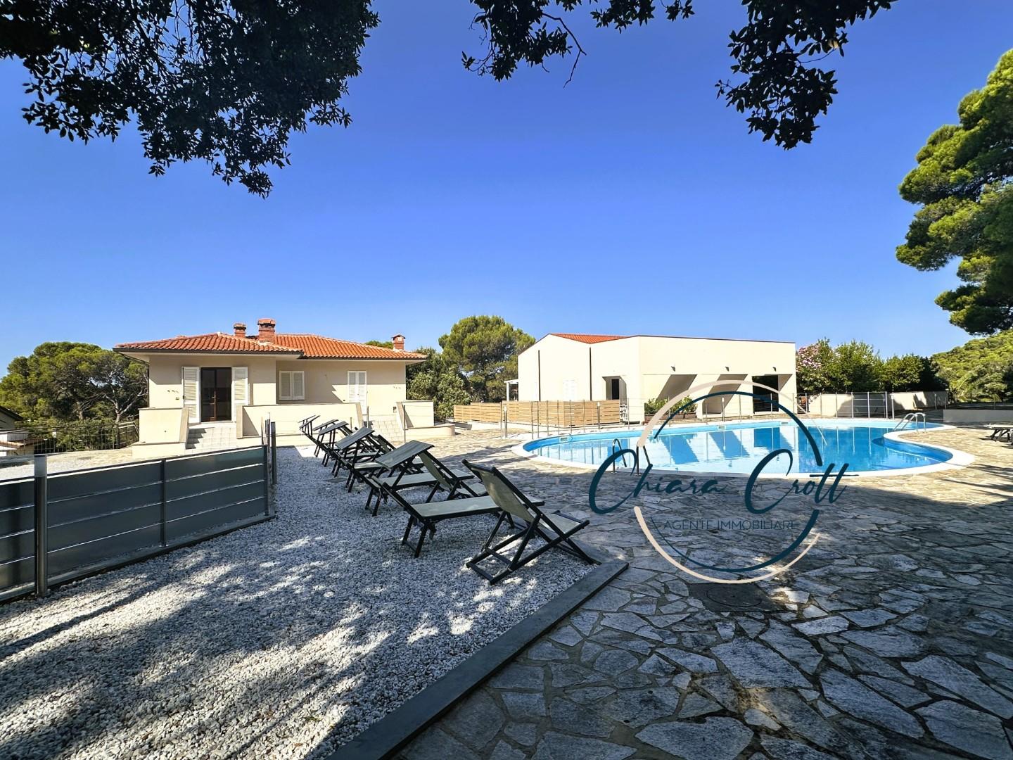 Immagine 9 di Appartamento in vendita  a Livorno