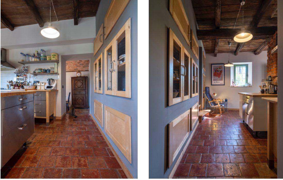 Immagine 5 di Casa colonica in vendita  a Licciana Nardi