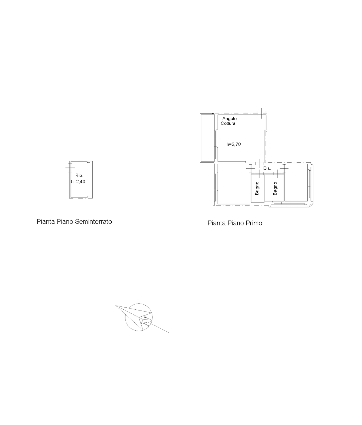 Immagine 35 di Appartamento in vendita  a Camaiore