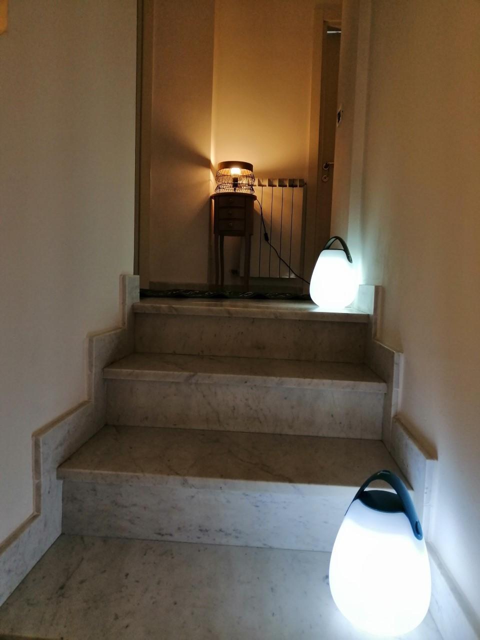 Immagine 9 di Villetta a schiera in vendita  a Massa